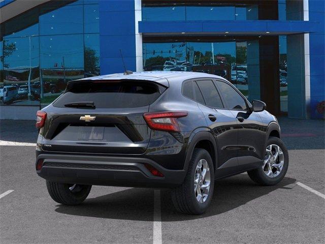 new 2025 Chevrolet Trax car, priced at $22,885