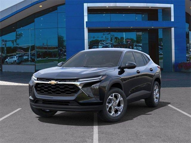 new 2025 Chevrolet Trax car, priced at $22,885