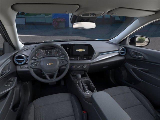 new 2025 Chevrolet Trax car, priced at $22,885