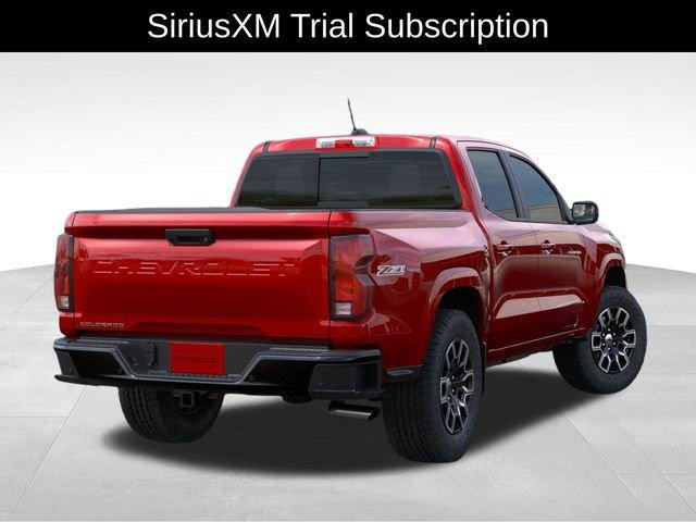 new 2025 Chevrolet Colorado car, priced at $48,035