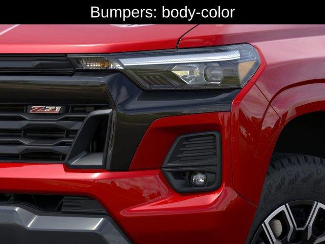 new 2025 Chevrolet Colorado car, priced at $48,035