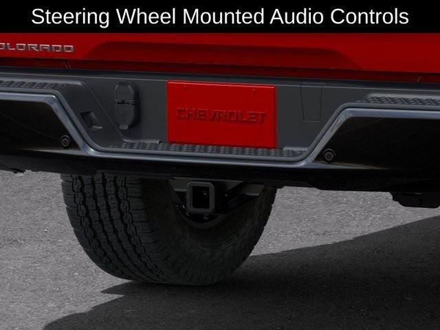 new 2025 Chevrolet Colorado car, priced at $48,035