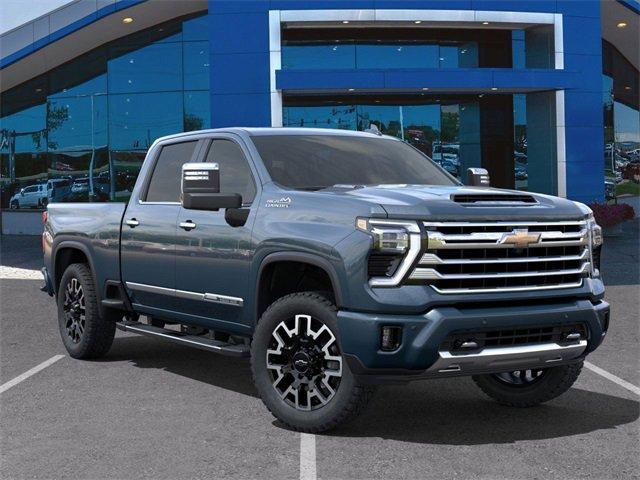 new 2024 Chevrolet Silverado 2500 car, priced at $84,036