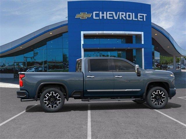 new 2024 Chevrolet Silverado 2500 car, priced at $84,036