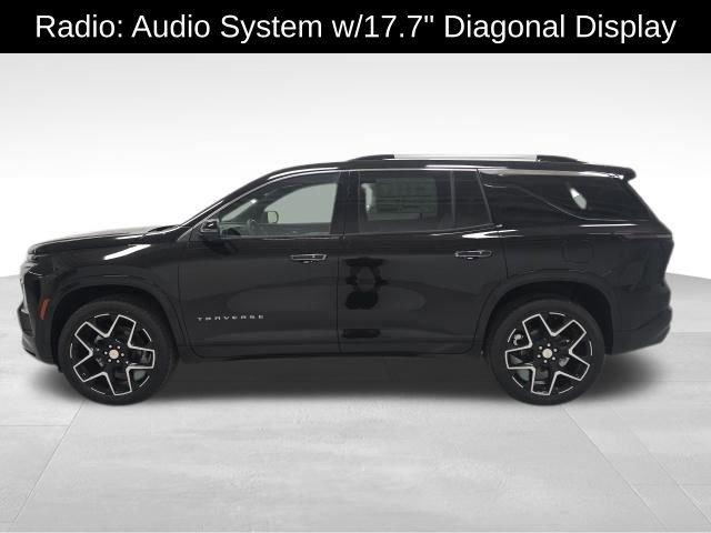 new 2026 Chevrolet Traverse car, priced at $60,794