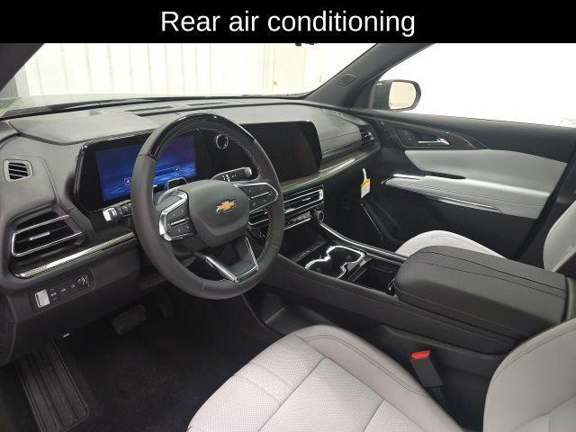 new 2026 Chevrolet Traverse car, priced at $60,794