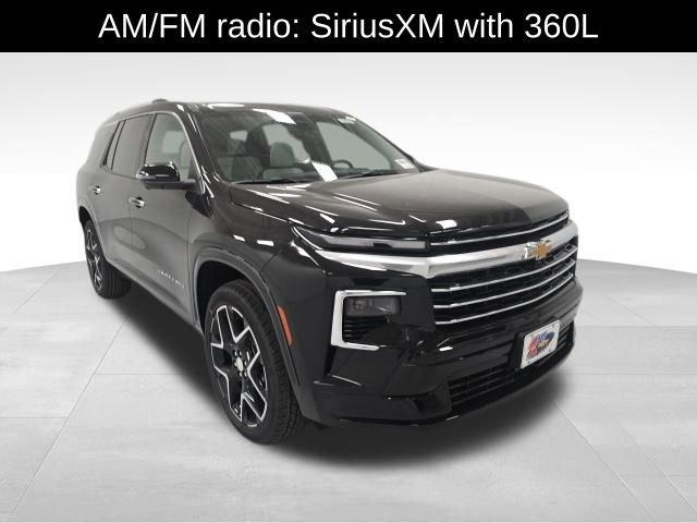 new 2026 Chevrolet Traverse car, priced at $60,794