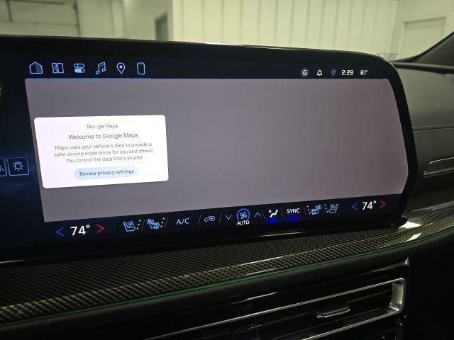 new 2026 Chevrolet Traverse car, priced at $60,794