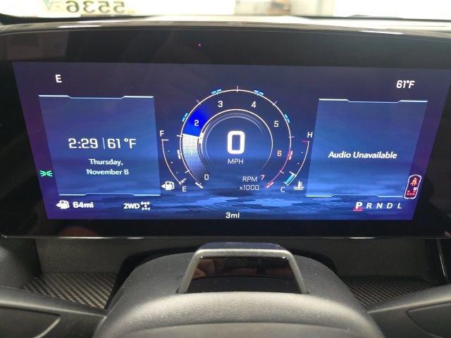 new 2026 Chevrolet Traverse car, priced at $60,794