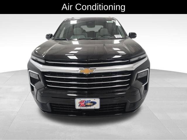 new 2026 Chevrolet Traverse car, priced at $60,794