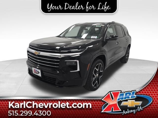 new 2026 Chevrolet Traverse car, priced at $60,794