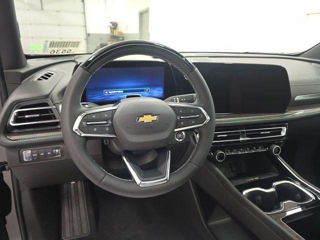 new 2026 Chevrolet Traverse car, priced at $60,794