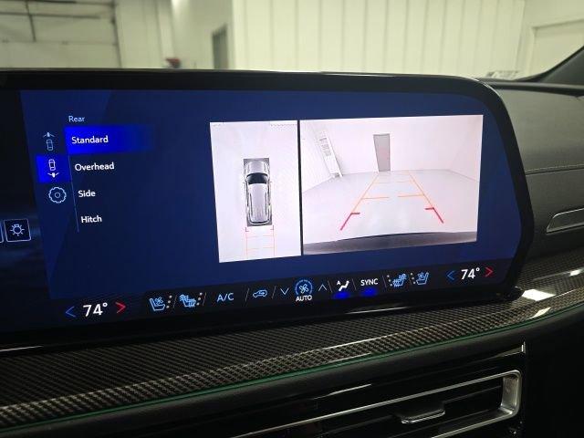 new 2026 Chevrolet Traverse car, priced at $60,794