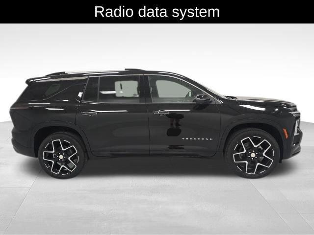 new 2026 Chevrolet Traverse car, priced at $60,794