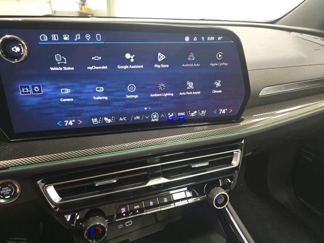 new 2026 Chevrolet Traverse car, priced at $60,794