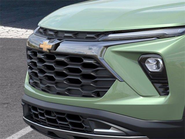 new 2024 Chevrolet TrailBlazer car, priced at $30,480