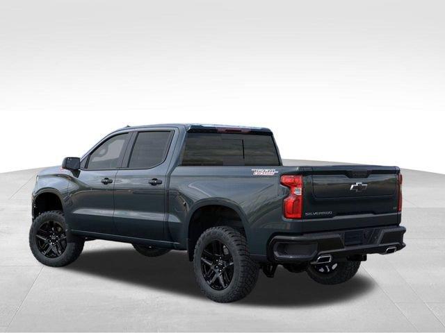 new 2025 Chevrolet Silverado 1500 car, priced at $64,160