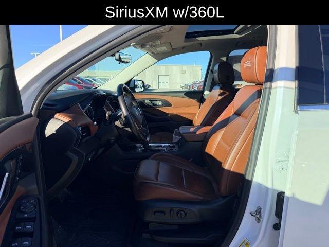 used 2021 Chevrolet Traverse car, priced at $30,987