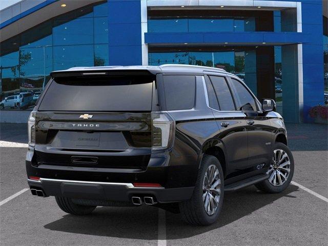 new 2025 Chevrolet Tahoe car, priced at $85,285