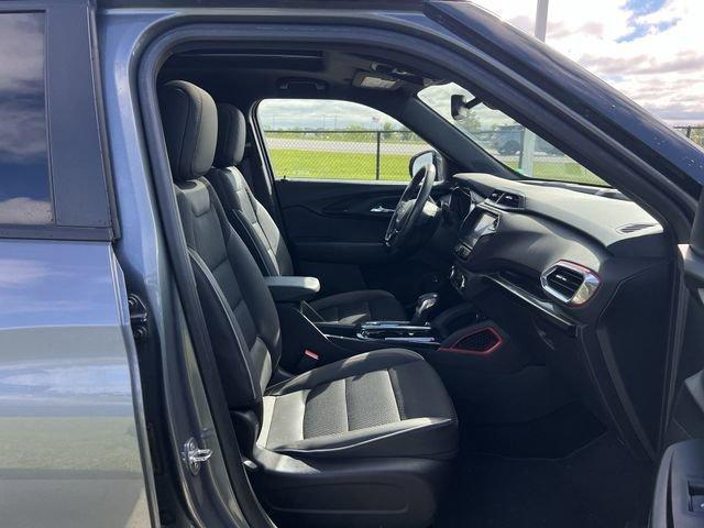 used 2022 Chevrolet TrailBlazer car, priced at $25,485