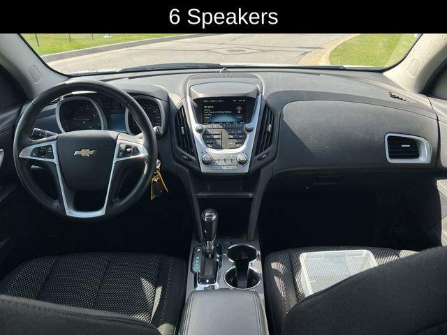 used 2017 Chevrolet Equinox car, priced at $15,485