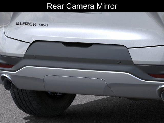 new 2025 Chevrolet Blazer car, priced at $44,636