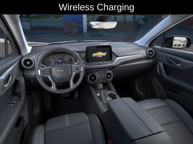 new 2025 Chevrolet Blazer car, priced at $44,636