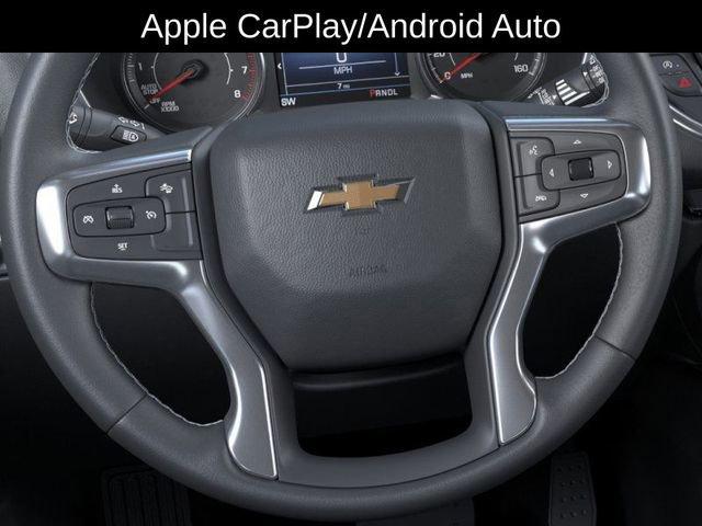 new 2025 Chevrolet Blazer car, priced at $44,636