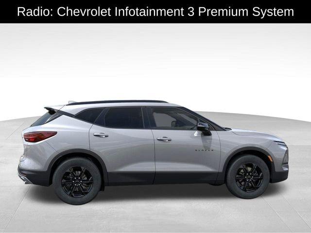 new 2025 Chevrolet Blazer car, priced at $44,636