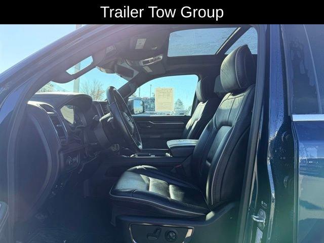 used 2022 Ram 1500 car, priced at $42,485