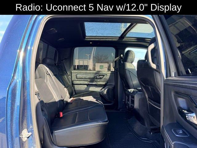 used 2022 Ram 1500 car, priced at $42,485