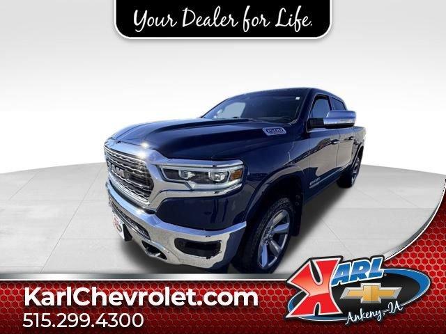 used 2022 Ram 1500 car, priced at $42,485