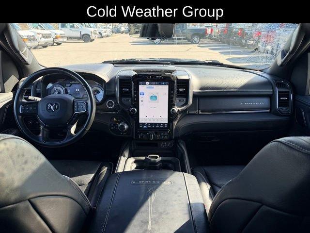 used 2022 Ram 1500 car, priced at $42,485