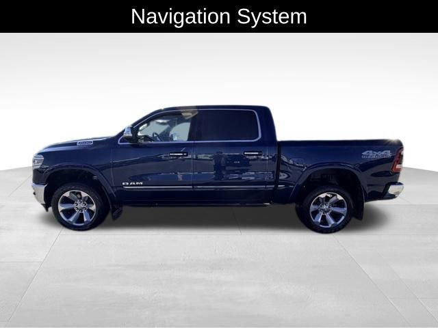 used 2022 Ram 1500 car, priced at $42,485