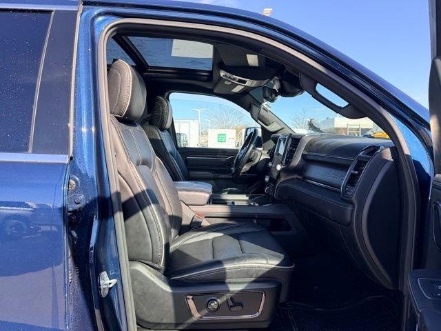 used 2022 Ram 1500 car, priced at $42,485