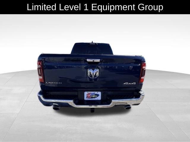 used 2022 Ram 1500 car, priced at $42,485