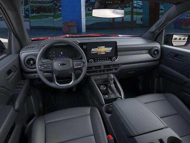 new 2025 Chevrolet Colorado car, priced at $45,465