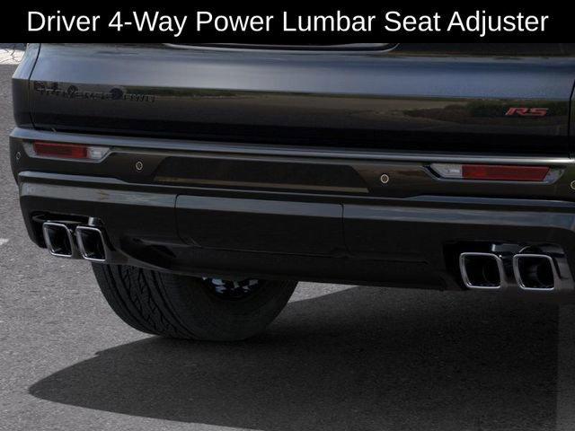 new 2025 Chevrolet Traverse car, priced at $59,445