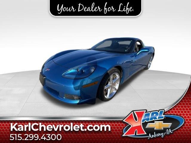 used 2011 Chevrolet Corvette car, priced at $26,987