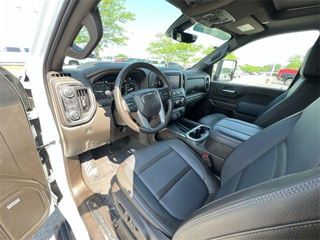 used 2023 GMC Sierra 2500 car, priced at $69,987