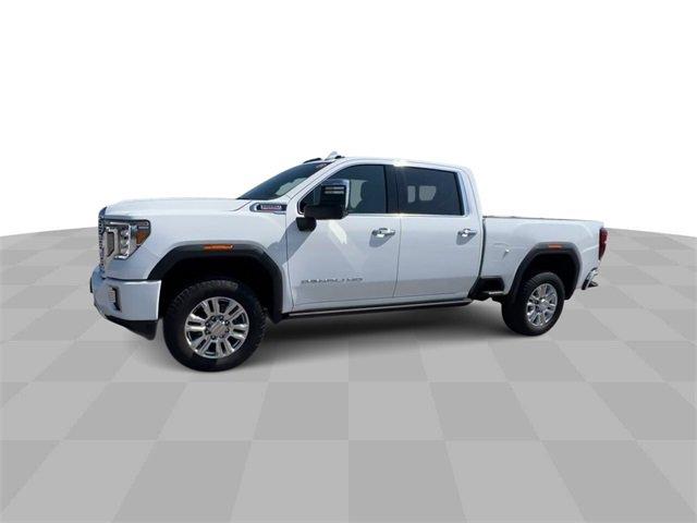 used 2023 GMC Sierra 2500 car, priced at $69,987