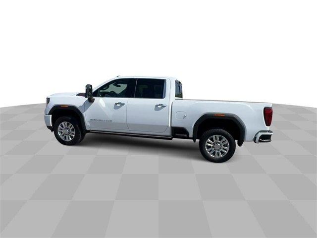 used 2023 GMC Sierra 2500 car, priced at $69,987