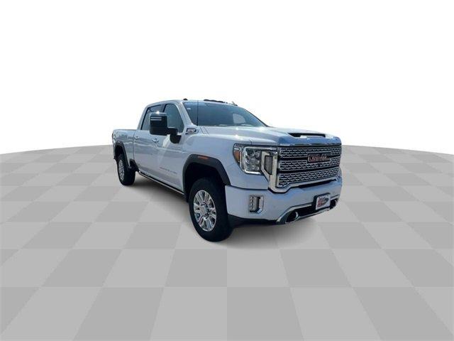 used 2023 GMC Sierra 2500 car, priced at $69,987