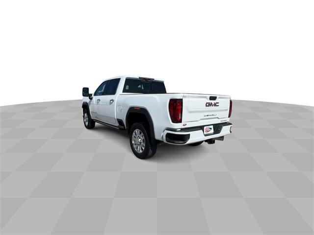 used 2023 GMC Sierra 2500 car, priced at $69,987