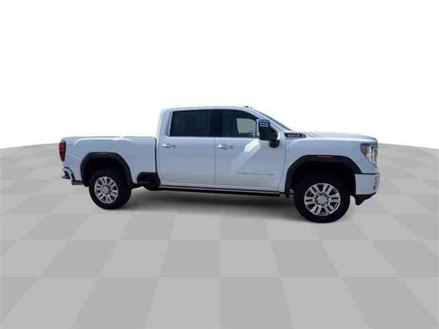 used 2023 GMC Sierra 2500 car, priced at $69,987