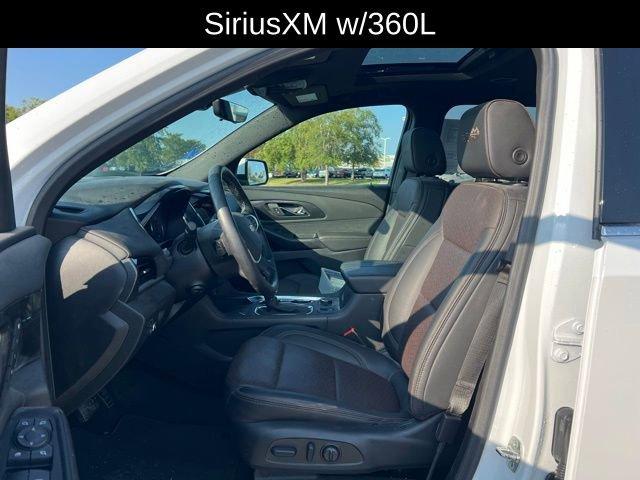used 2023 Chevrolet Traverse car, priced at $42,987