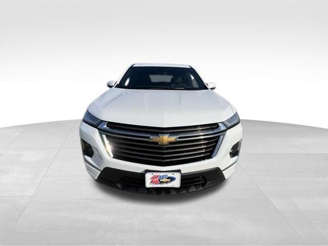 used 2023 Chevrolet Traverse car, priced at $42,987