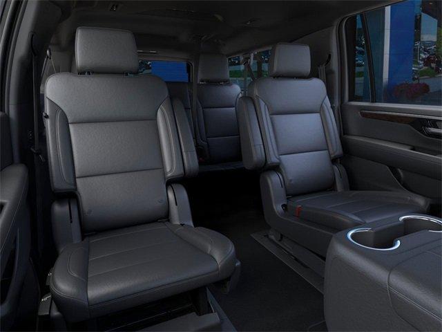 new 2025 Chevrolet Suburban car, priced at $77,625