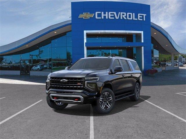 new 2025 Chevrolet Suburban car, priced at $77,625