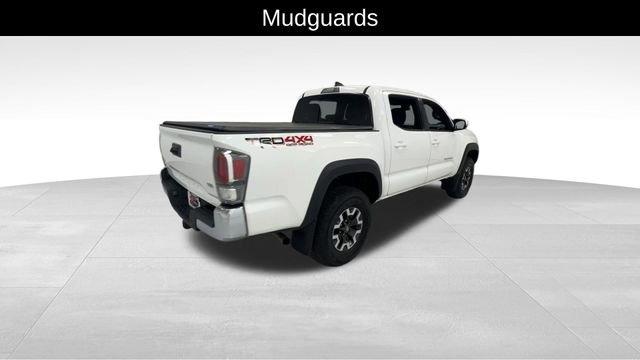 used 2020 Toyota Tacoma car, priced at $39,191